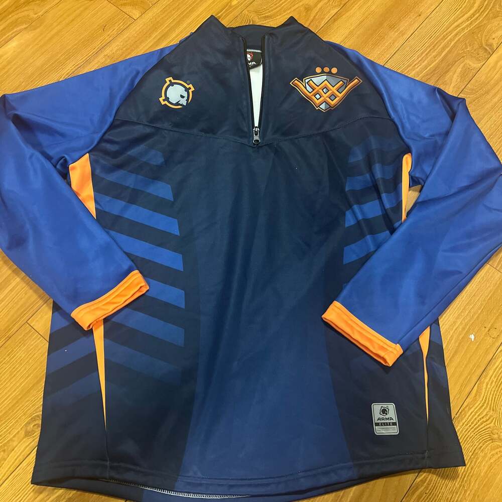 Arma Elite Athletic Jacket Wafflehaus